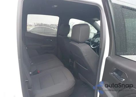 2025 GMC Canyon 2Wd Elevation from USA, damaged, VIN 1GTP1BEK7S1160097